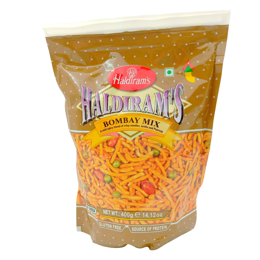 Haldirams Bombay Mix 400Gm