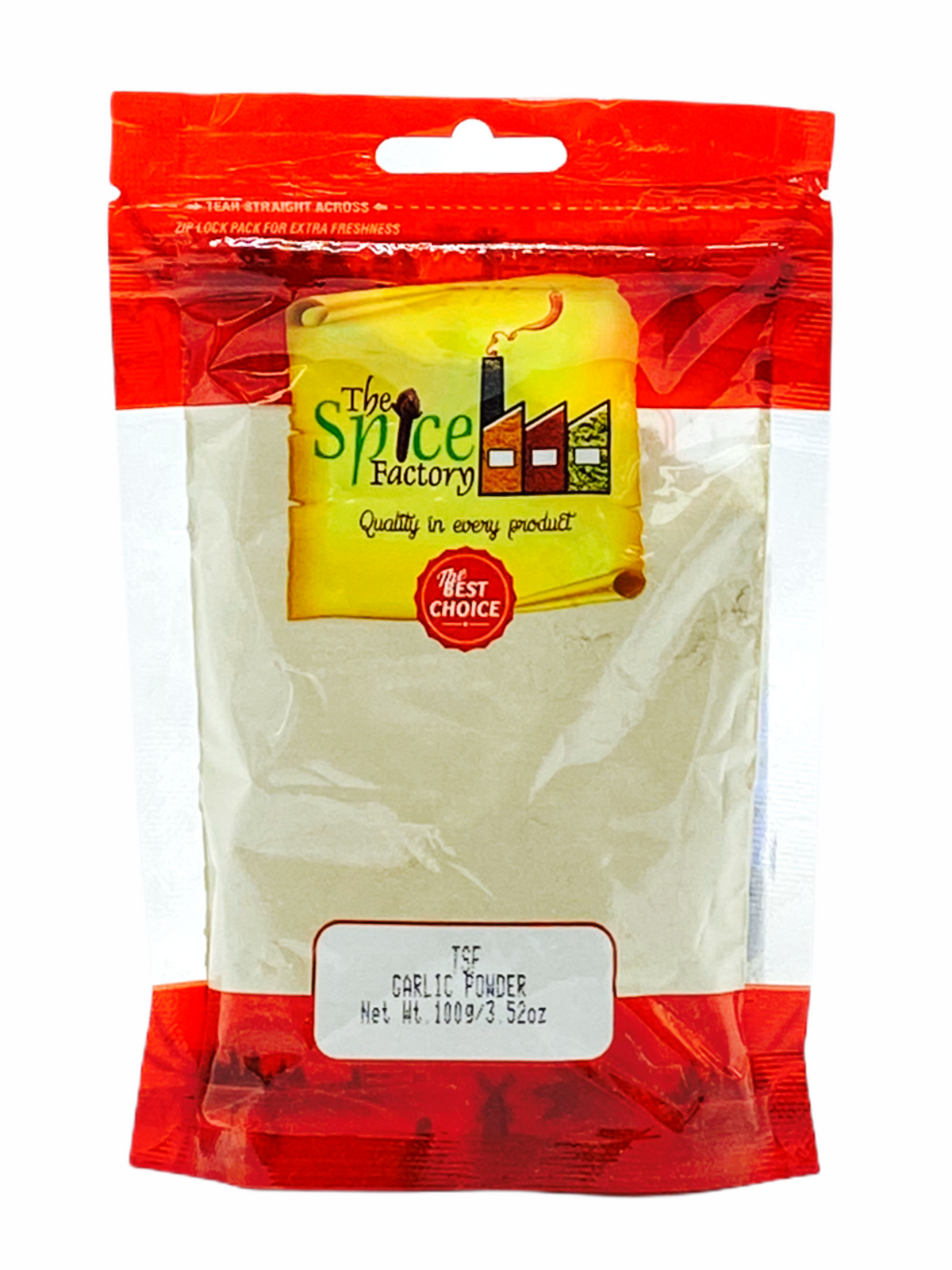 TSF Garlic Powder 100Gm
