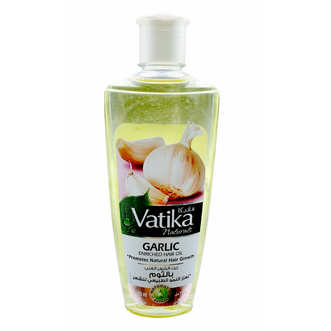 Dabur Vatika Garlic Oil 200Ml