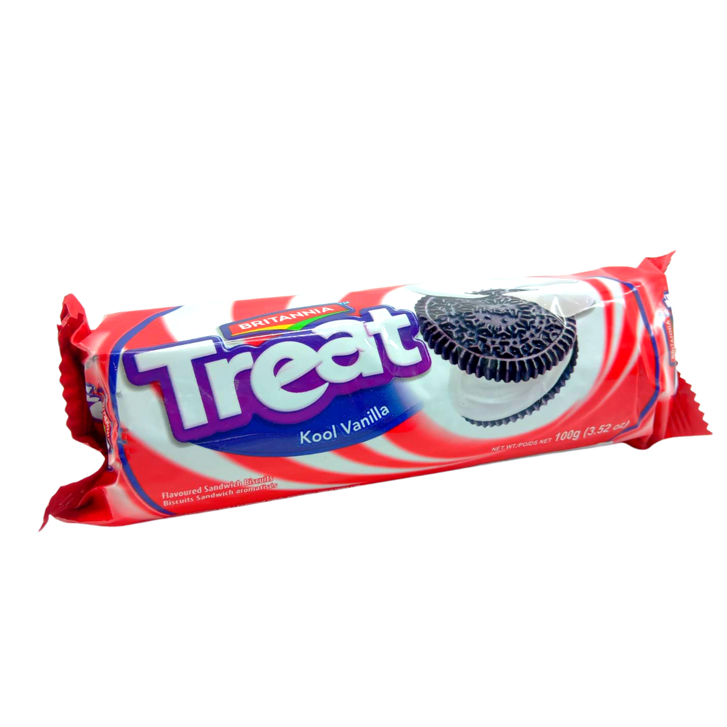 Britannia Funky Vanilla 60Gm