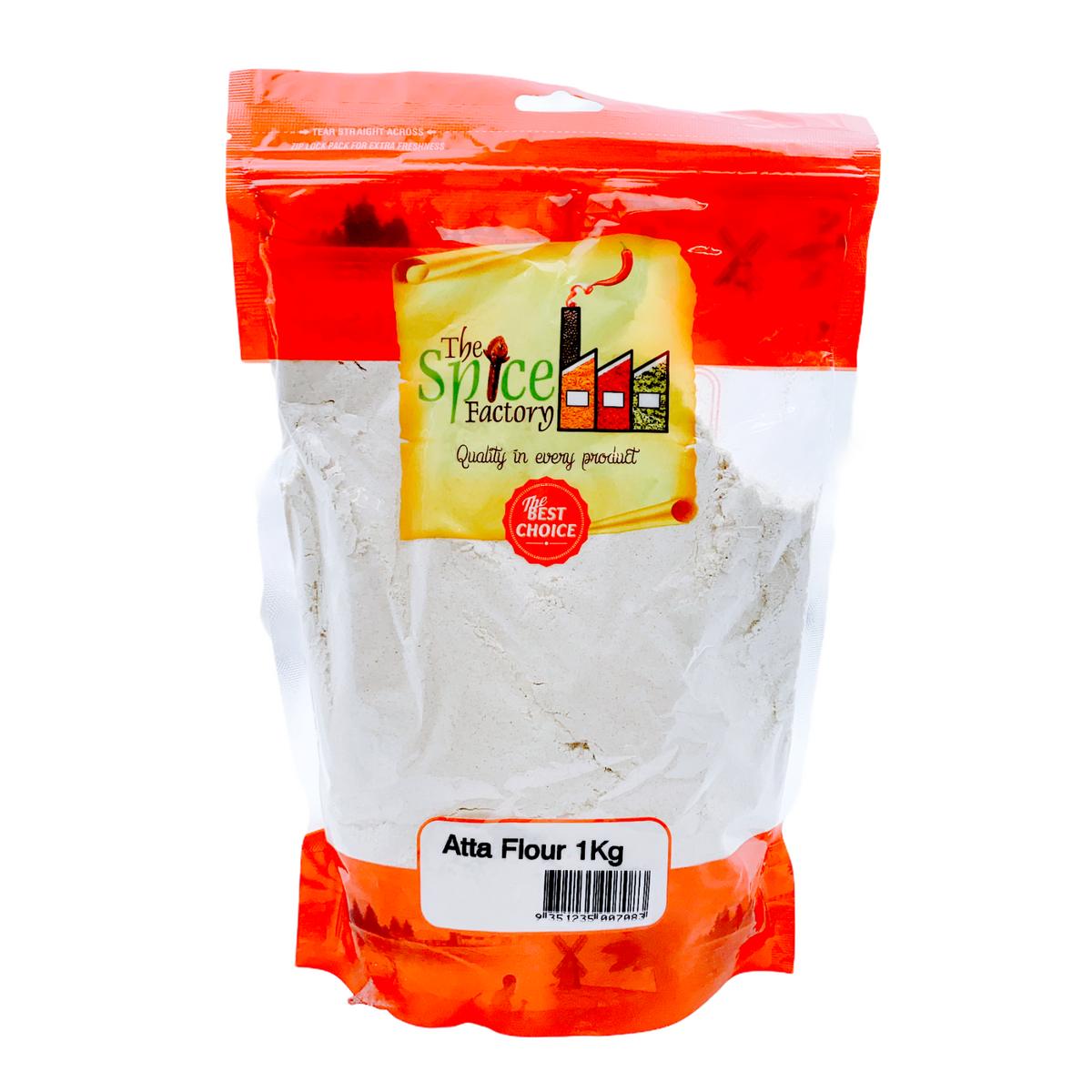 TSF Atta Flour 1Kg Indian Grocery Store Sydney India At Home