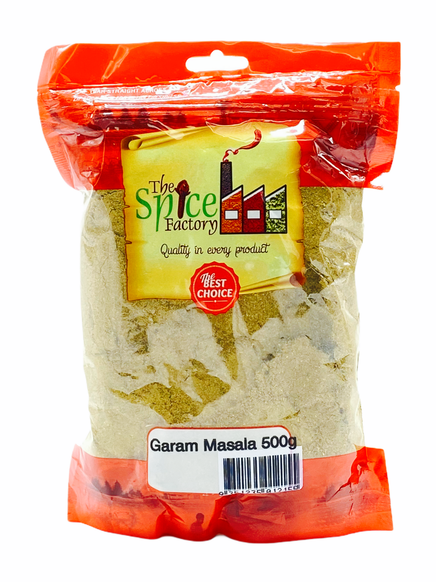 TSF Garam Masala Premium 500Gm