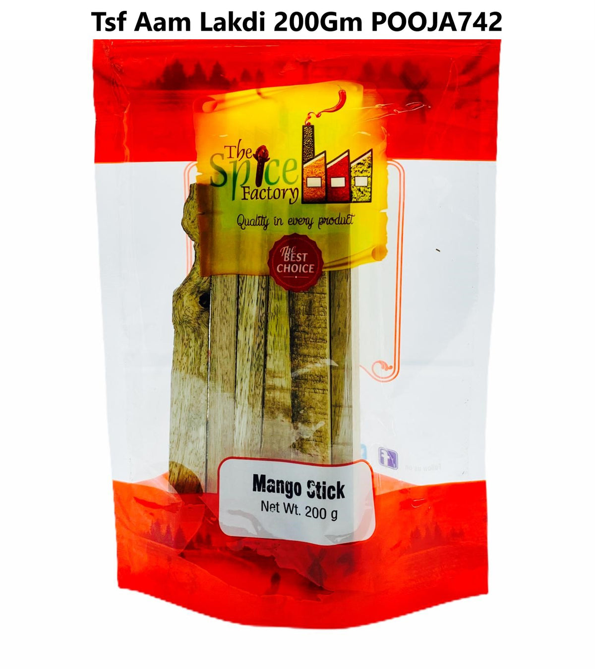 TSF Aam Ki Lakdi/ Mango Stick 200Gm