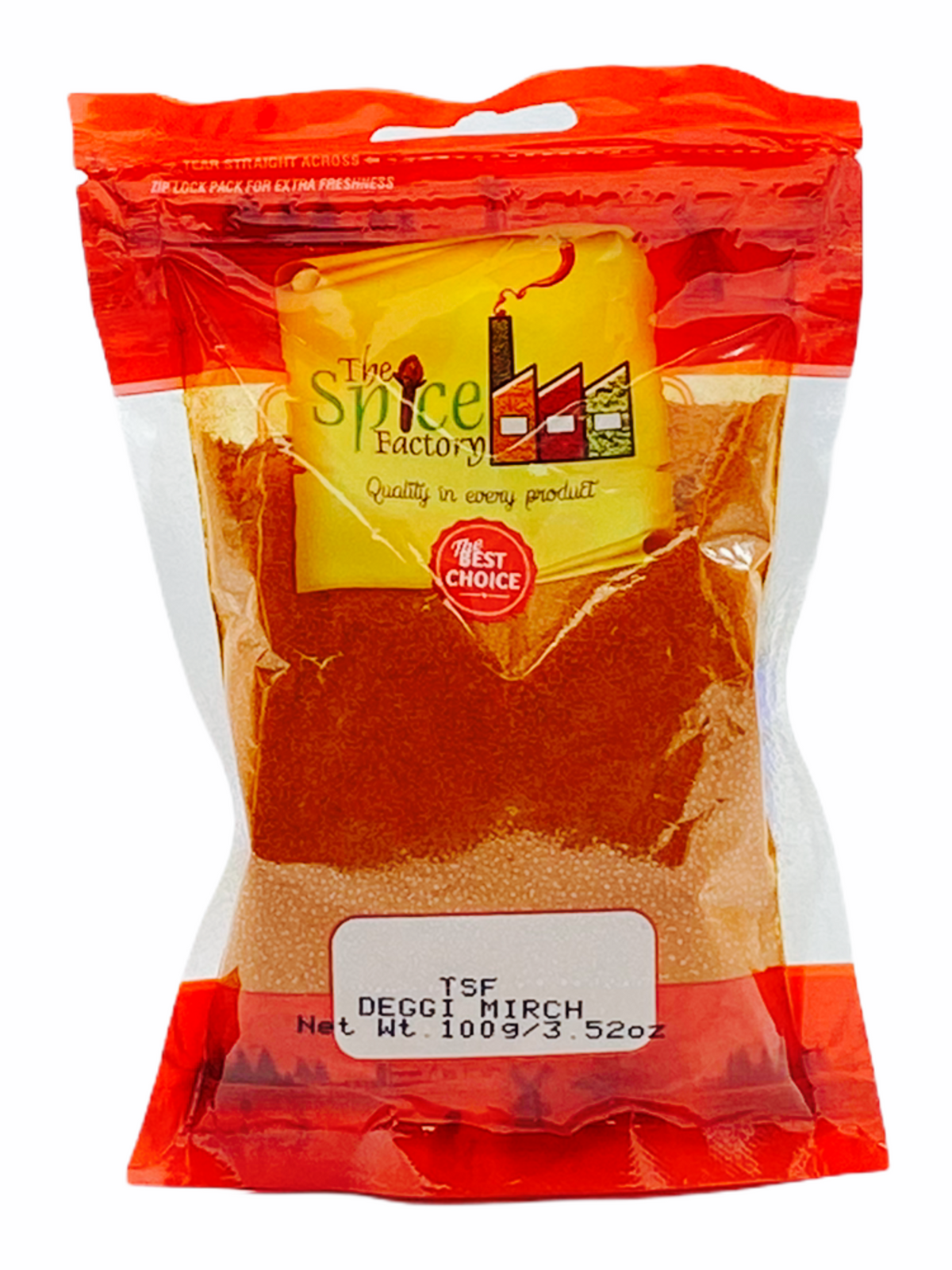 TSF Deggi Mirch 100Gm