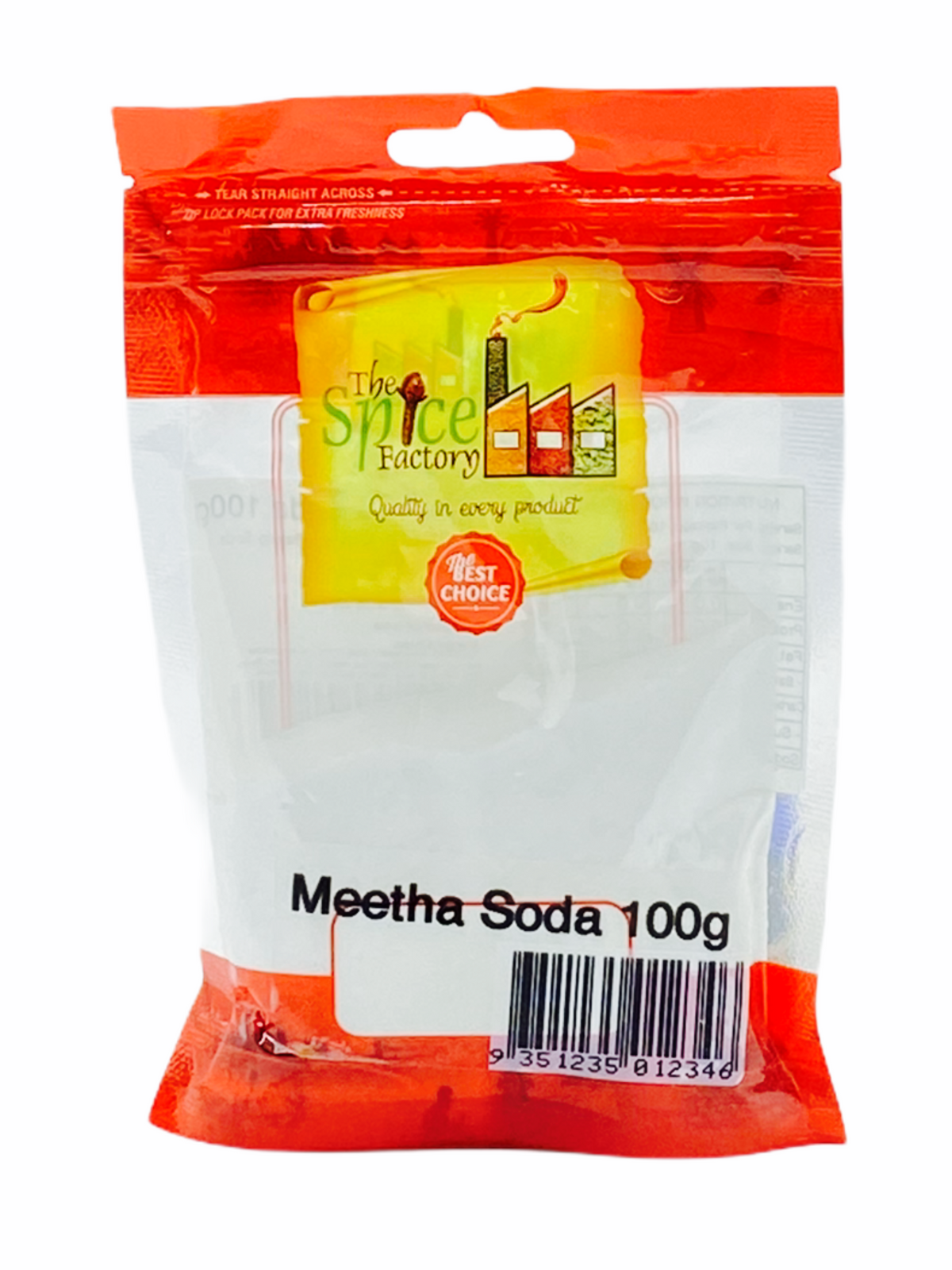 Tsf Bi-Carb of Soda/ Meetha Soda/ Baking Soda 100Gm