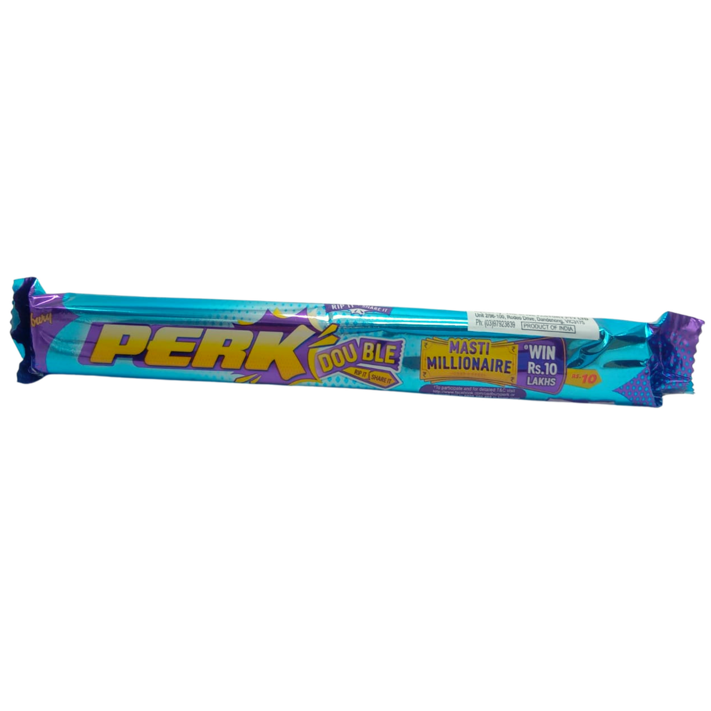 Perk Chocolate 20gm