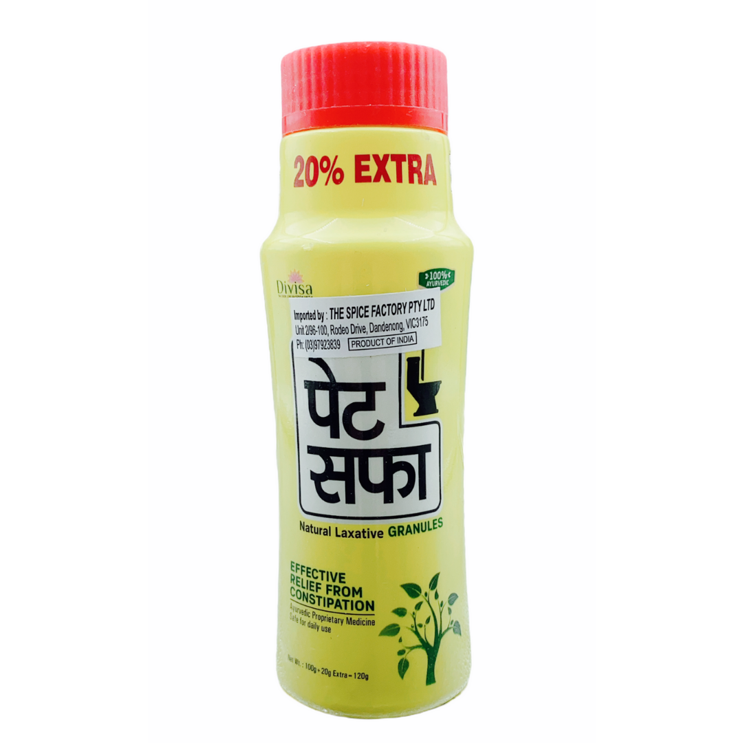 Pet Safa Churan 120Gm