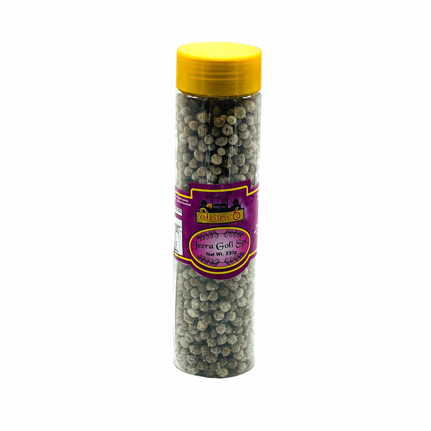 Delhi 6 Jeera Goli 200Gm Tower Pack