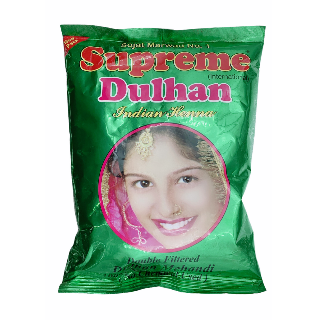 Supreme Dulhan Mehndi 1Kg Grocery Store In Australia India At Home
