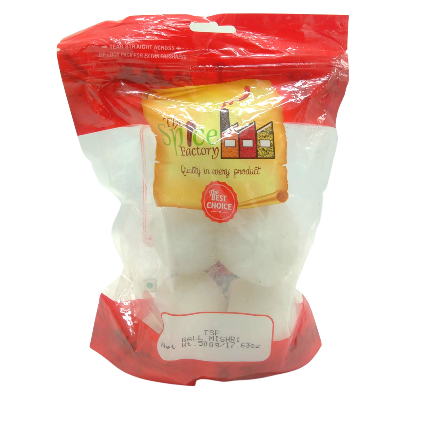 TSF Ball Mishri 500Gm