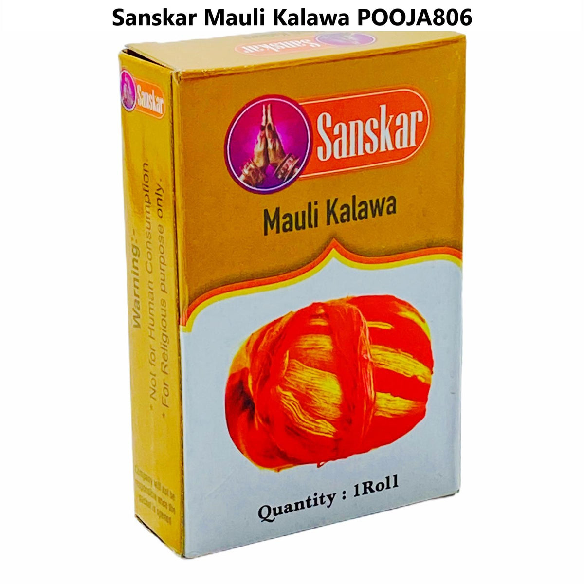 Sanskar Mauli Kalawa