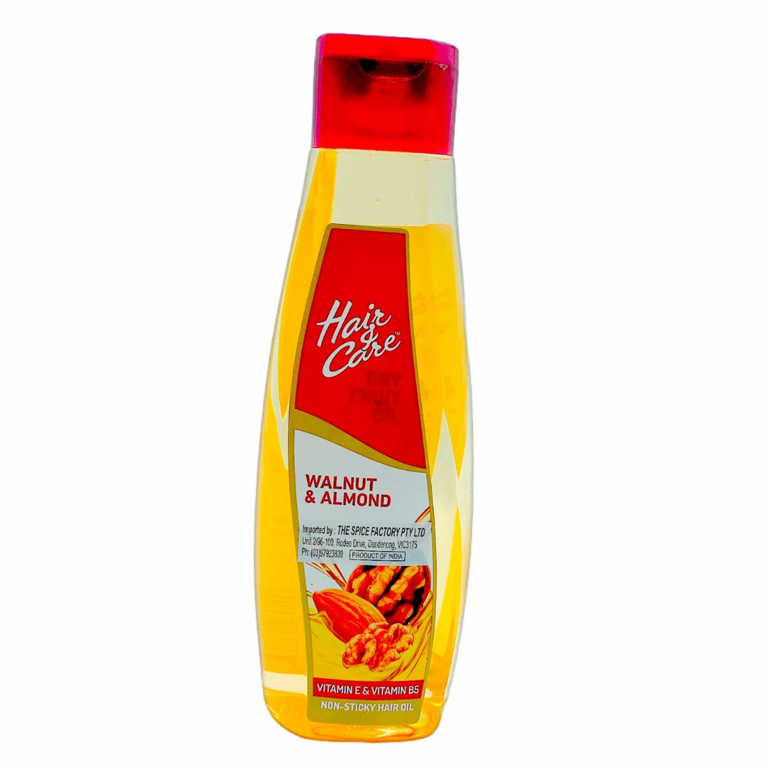 Maricos Hair & Care Walnut Almond Oil 300Ml