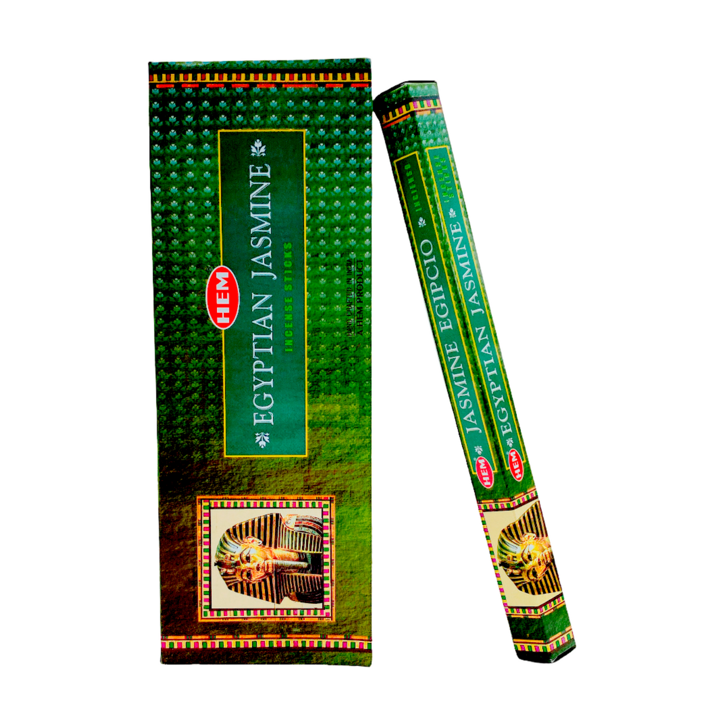 Incense Hem Small Egyptian Jasmine Hexa