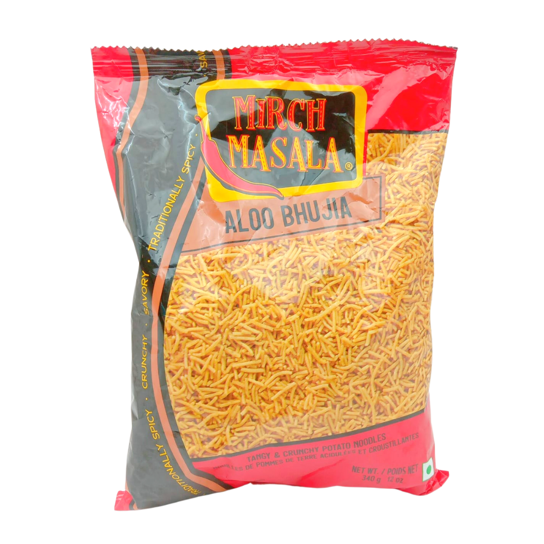 Mirch Masala Aloo Bhujia 340G