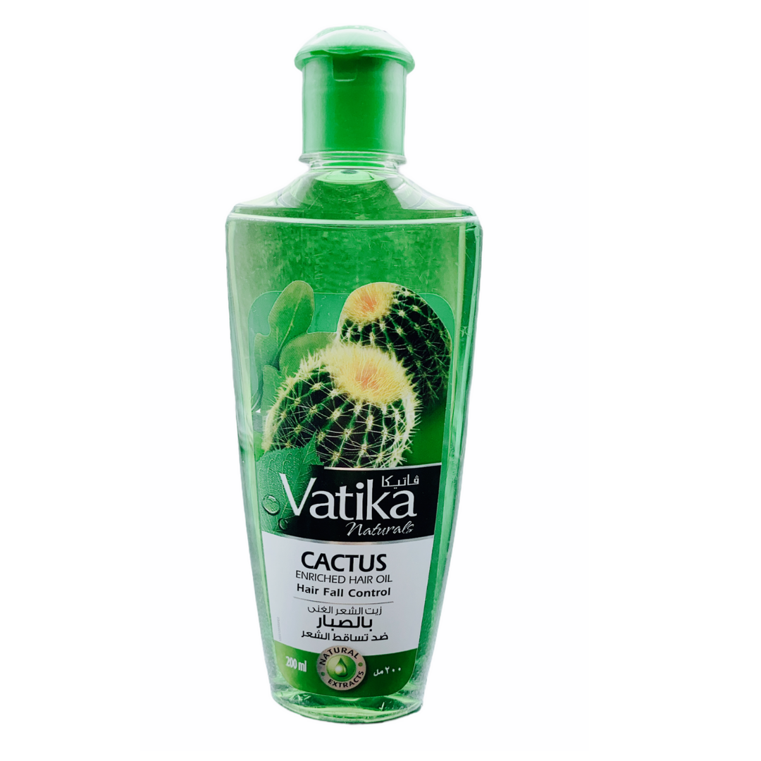 Dabur Vatika Cactus Oil 200Ml