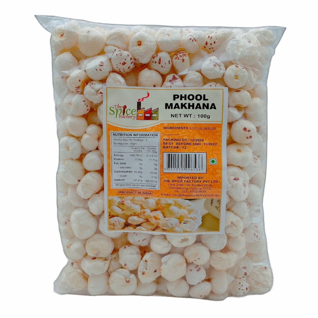 Delhi 6 Phool Makhana 100g