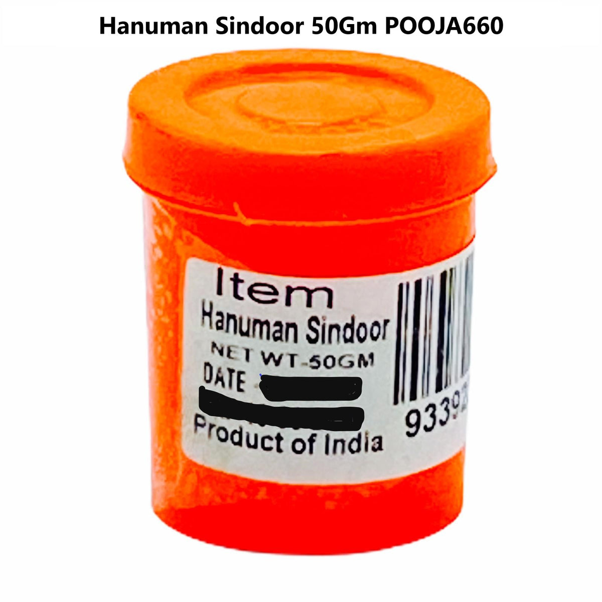 Hanuman Sindoor 15g