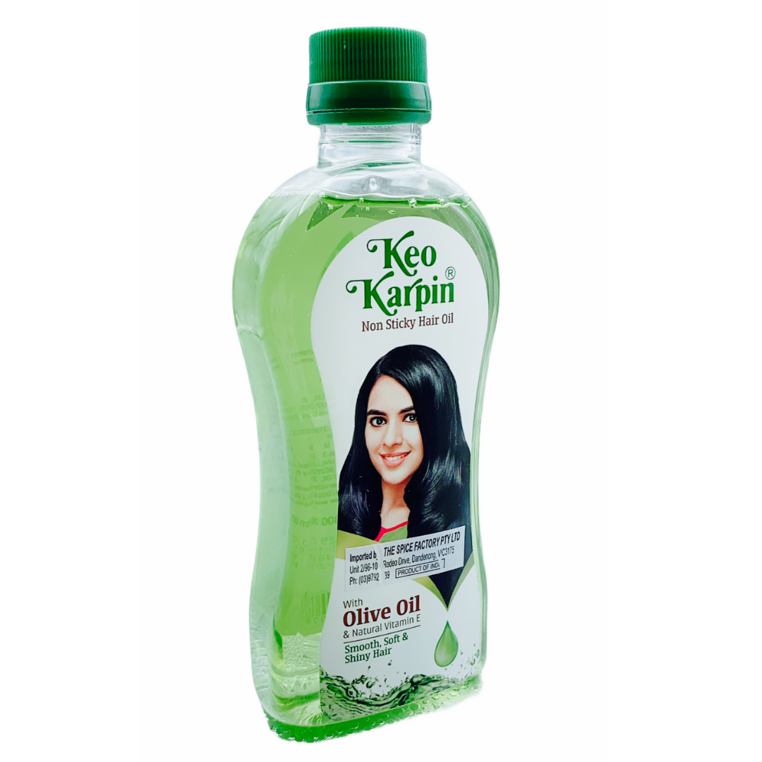Keo Karpin Hair Oil 200Ml