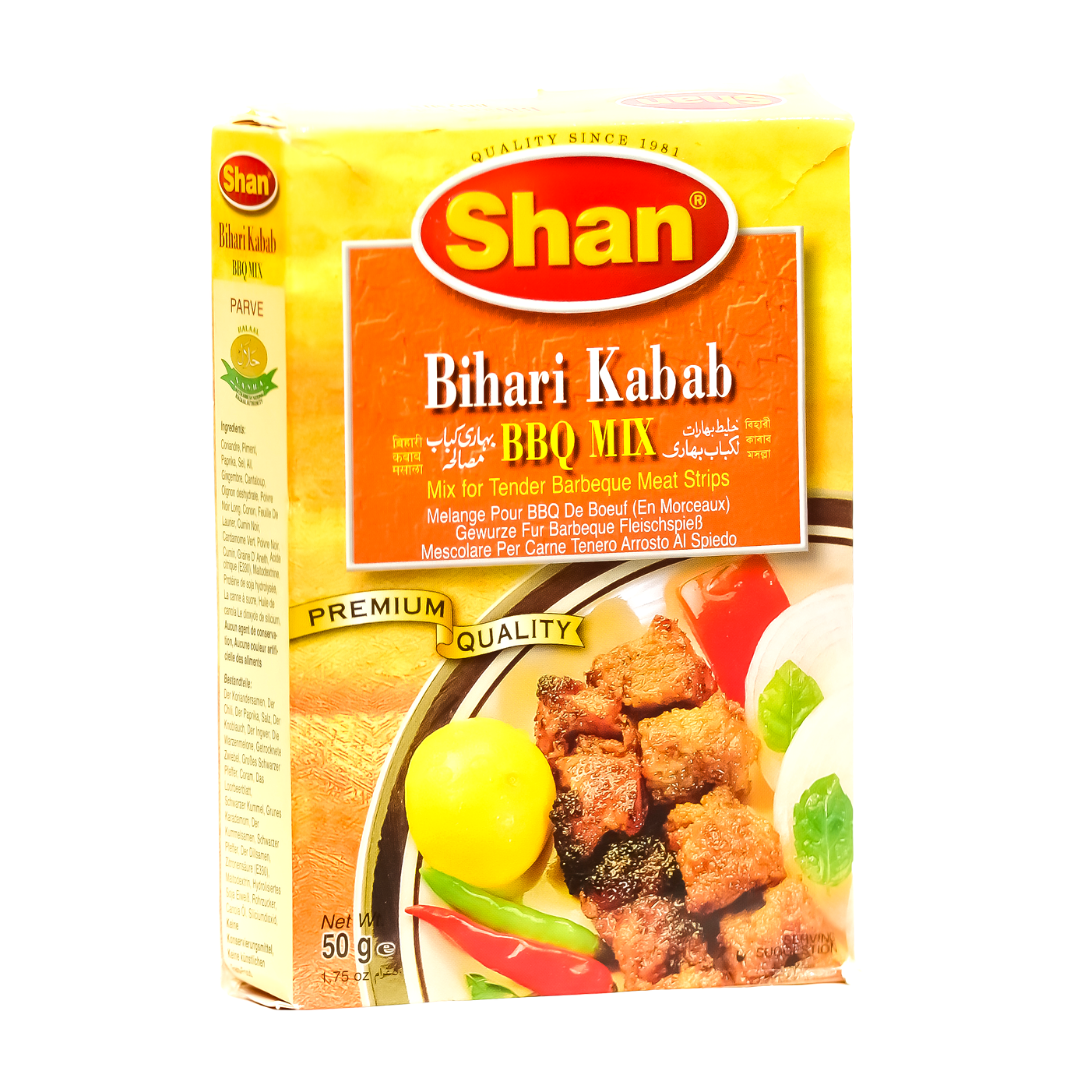 Shan Bihari Kabab Masala 50G