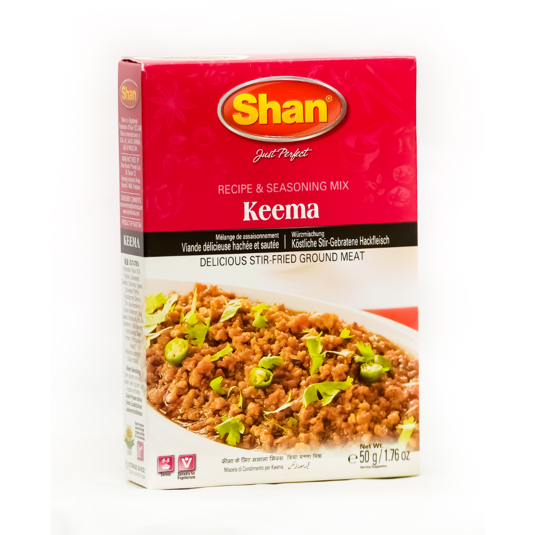 Shan Keema Curry 50Gm