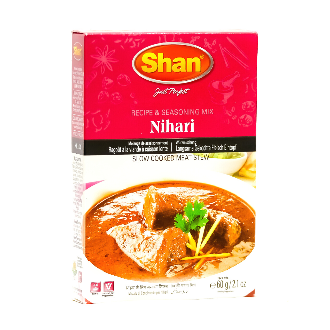 Shan Nihari Curry 60Gm