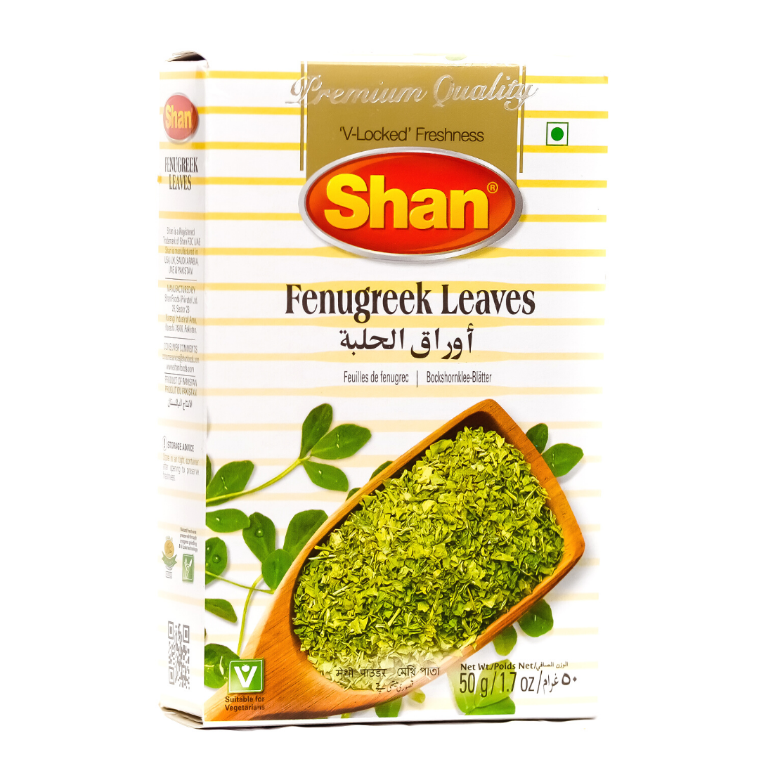Shan Qasuri Methi 50Gm