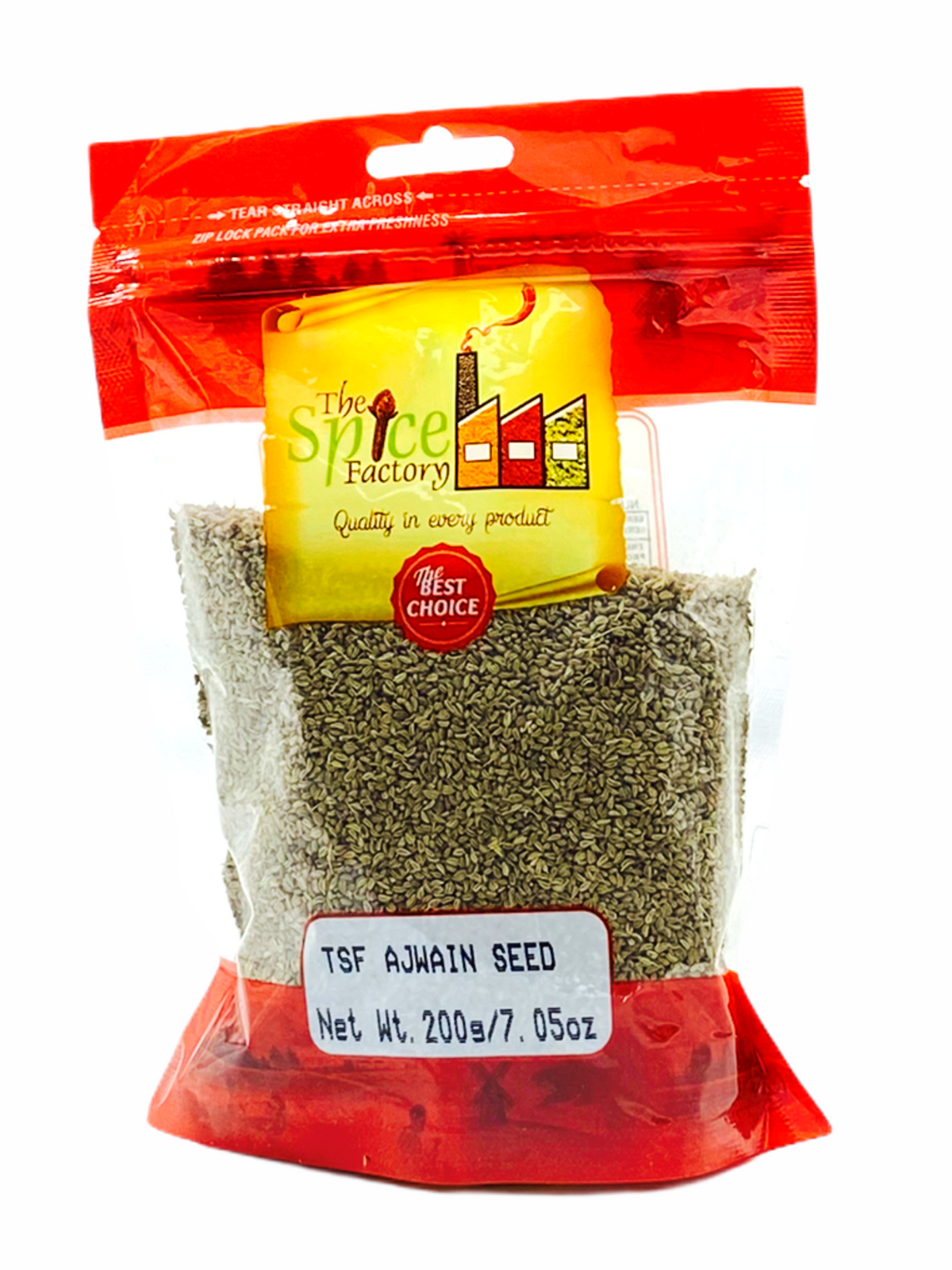 TSF Ajwain/ Carom Seeds 200Gm