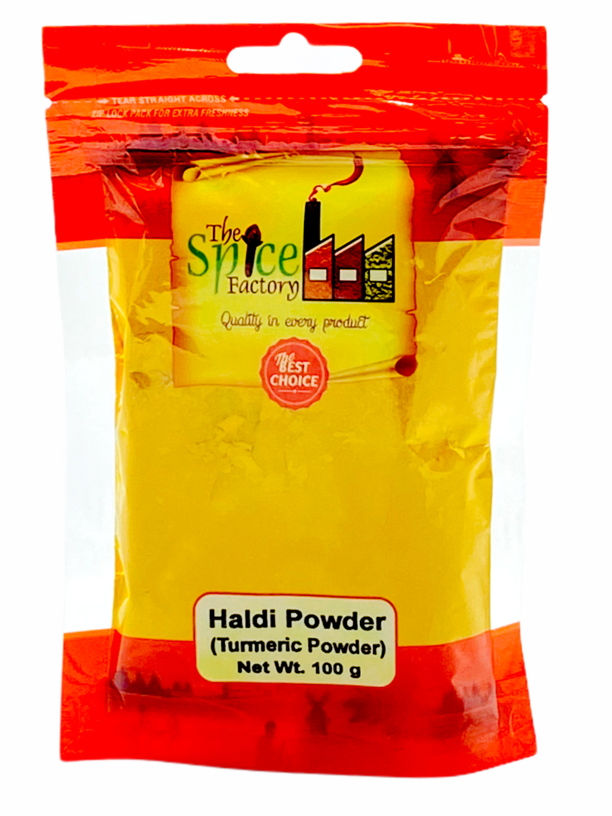 TSF Turmeric/ Haldi Powder 100Gm