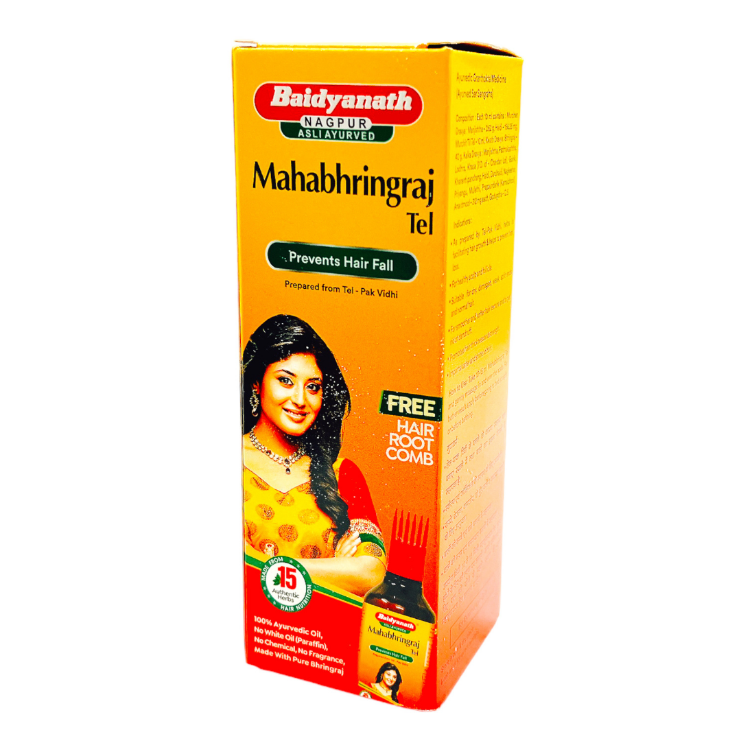 Baidyanath Mahabhringraj 50Ml