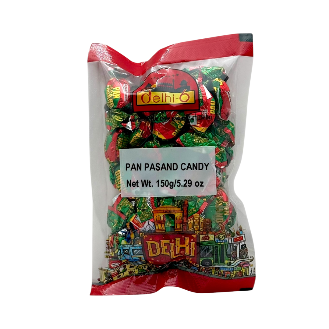 Delhi 6 Pan Pasand Lolly | Pan Wali Candy | 150g