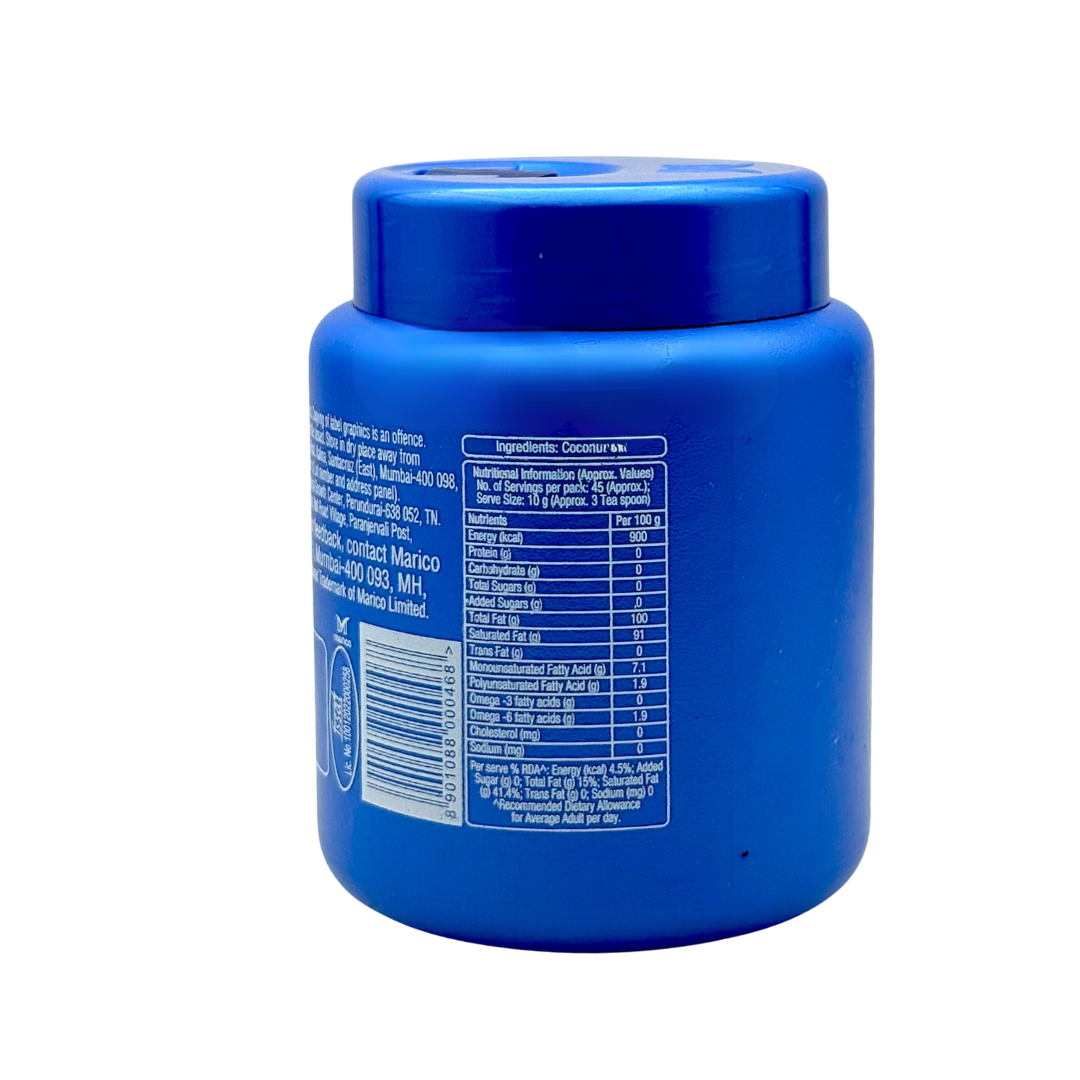 Parachute Coconut Oil 500ml | Round Jar