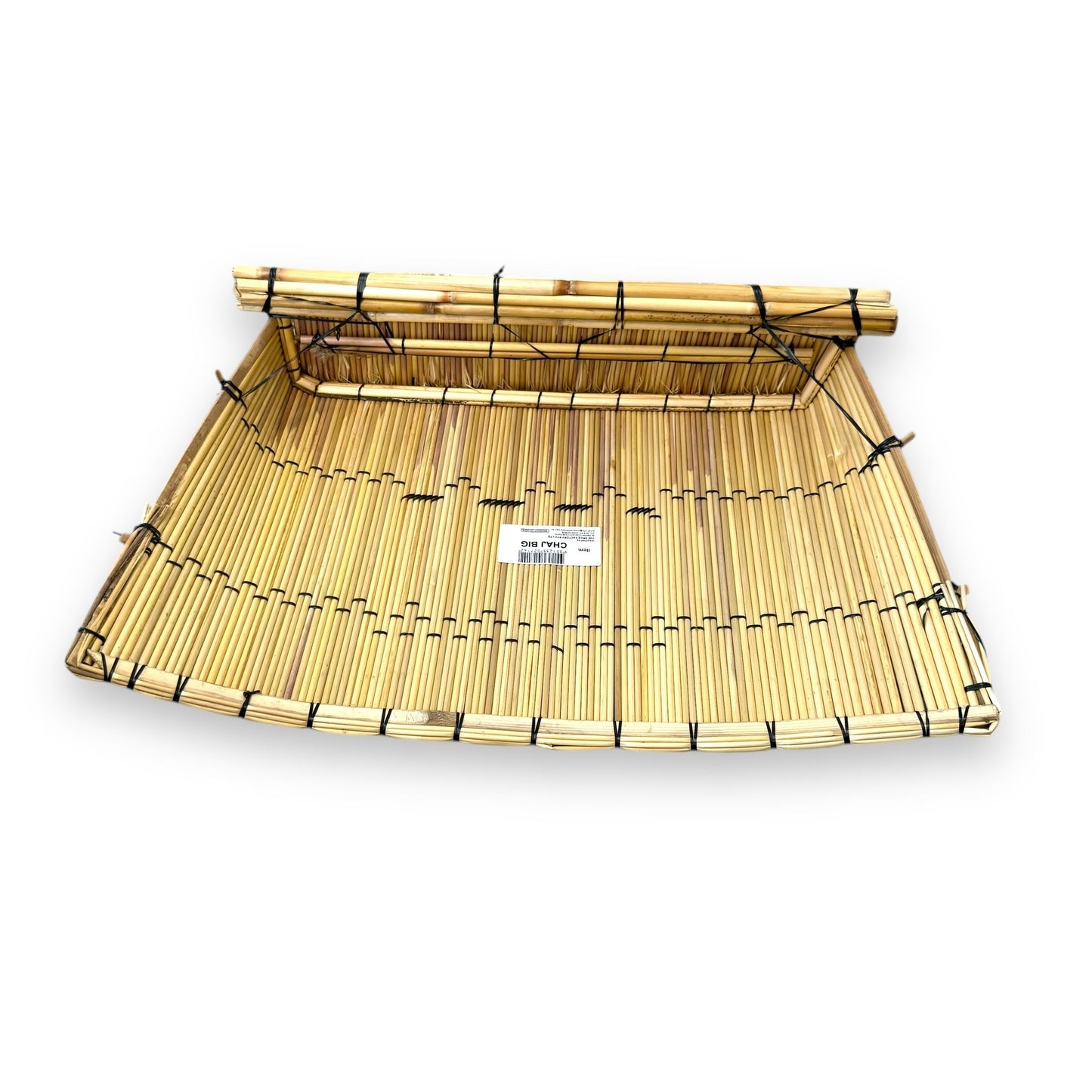 Plain Chaj | Chaaj – Extra-Large | Traditional Design | Size 20" x 12"- 9351235027142