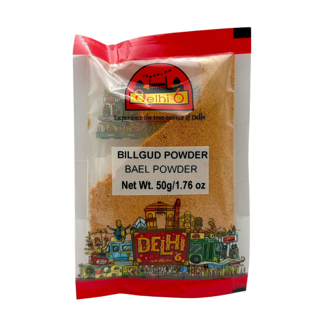 Delhi 6 Billgud Powder | Herb For Joint Pain, Digestion & Detox 50gm | HEA39 | 9351235046808