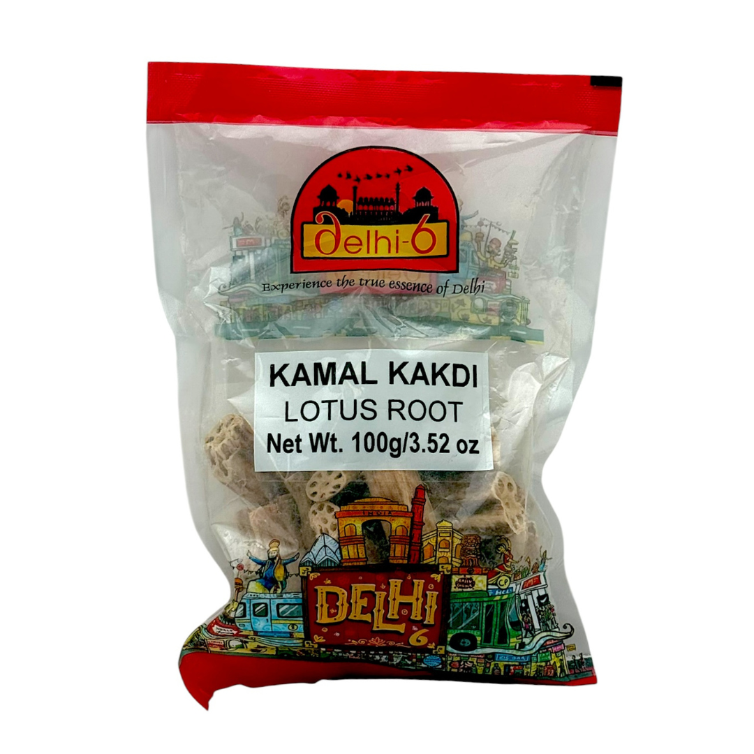 Delhi 6 Kamal Kakdi Root/ Lotus Root 100gm