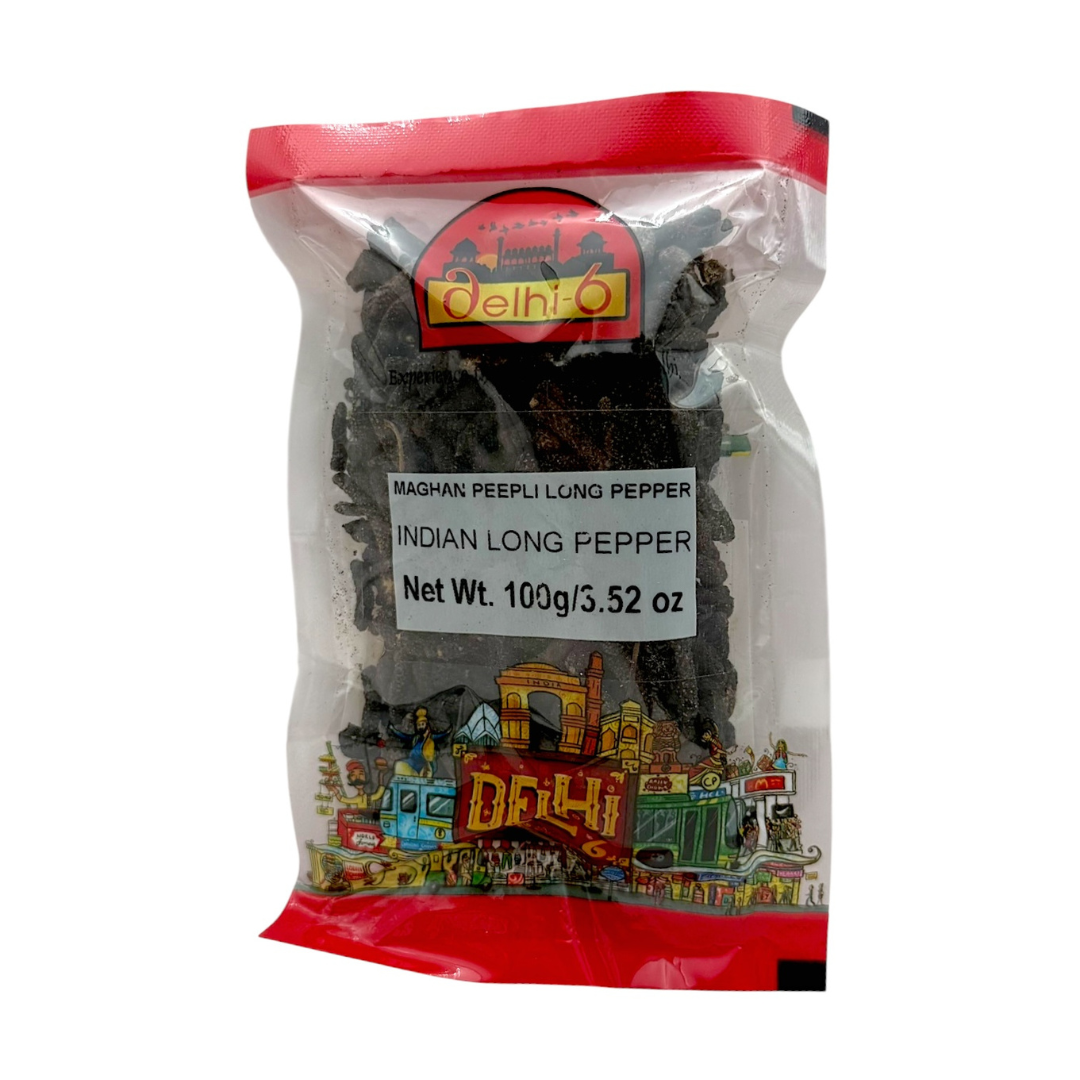 Delhi 6 Maghan Peepali (Long Pepper) 100gm