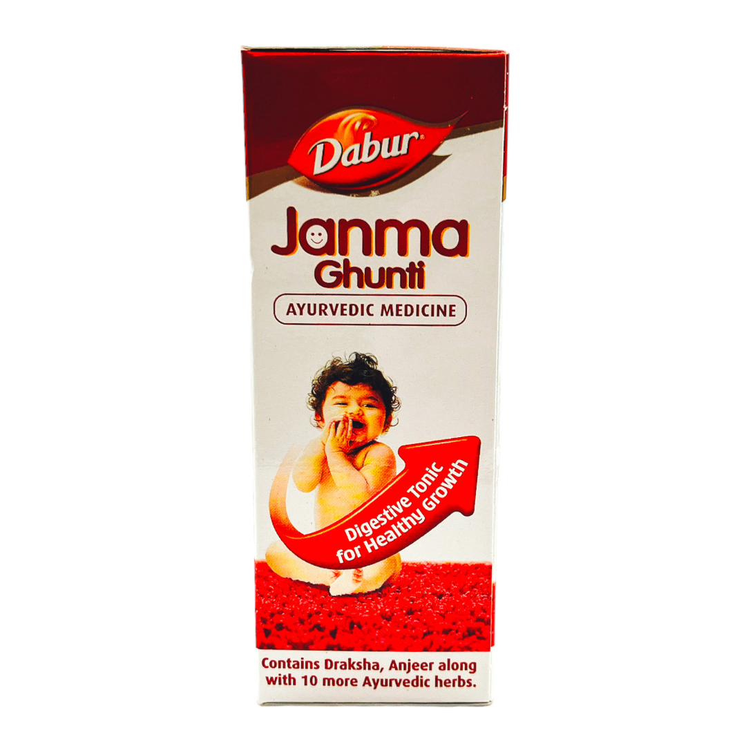 Dabur Janamghuti 125Ml