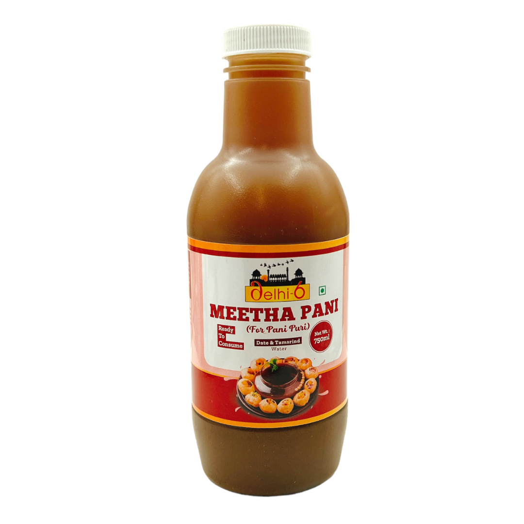 Delhi 6 Meetha Pani/ Date & Tamarind (Imli) Water 750ml