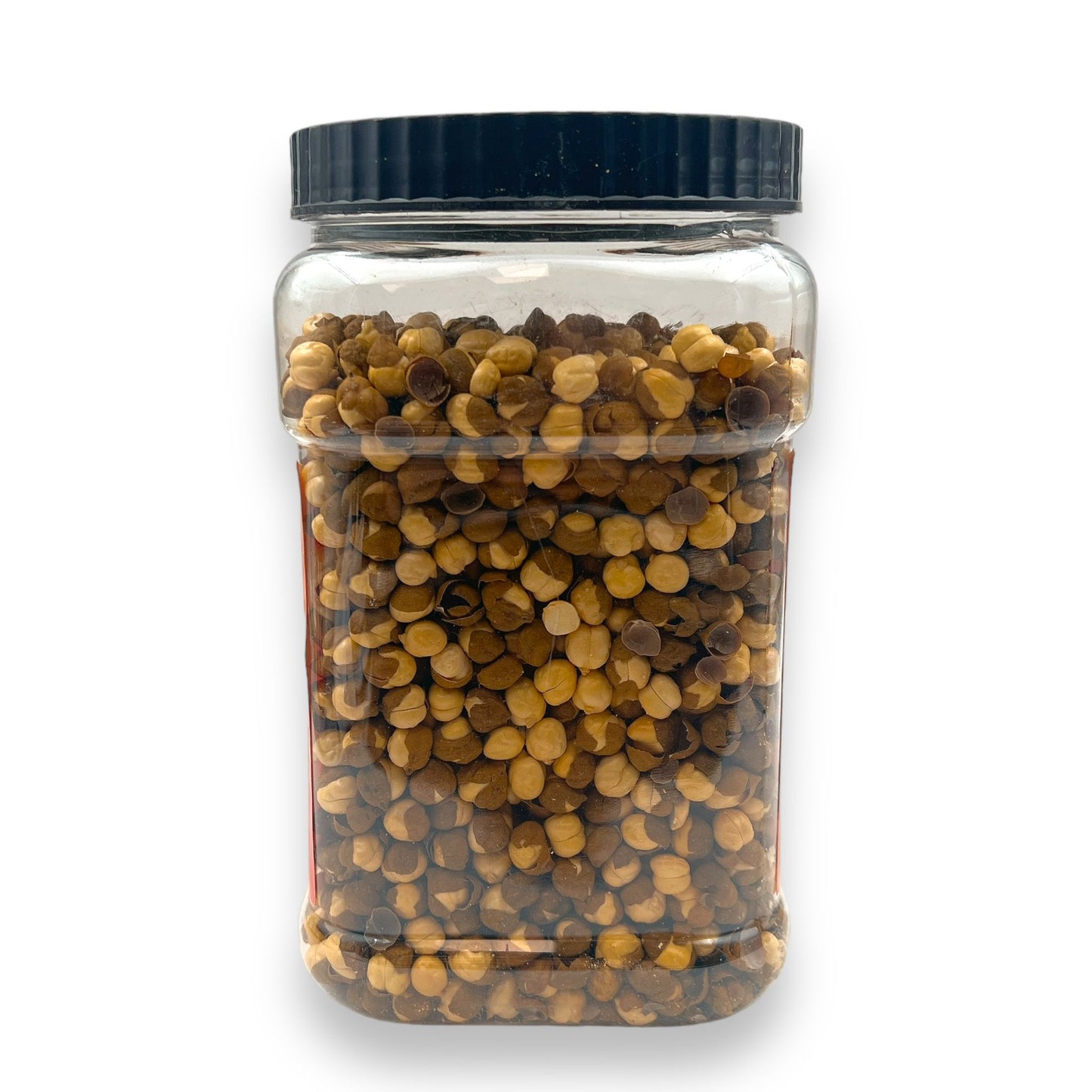 Delhi 6 Roasted Gram/ Chana With Skin 400g | Jar Packing