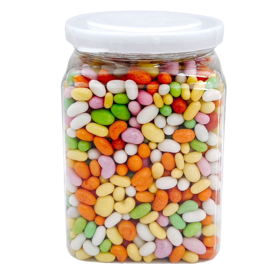 Delhi 6 Sugar Coated Fennel Seed/ Saunf flavoured Mouth Freshener 150G Tower Pack