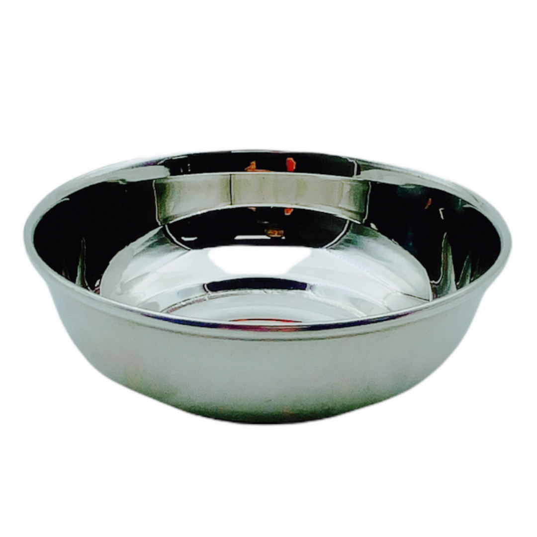 Steel Bowl Katori (Rasmalai) No.6