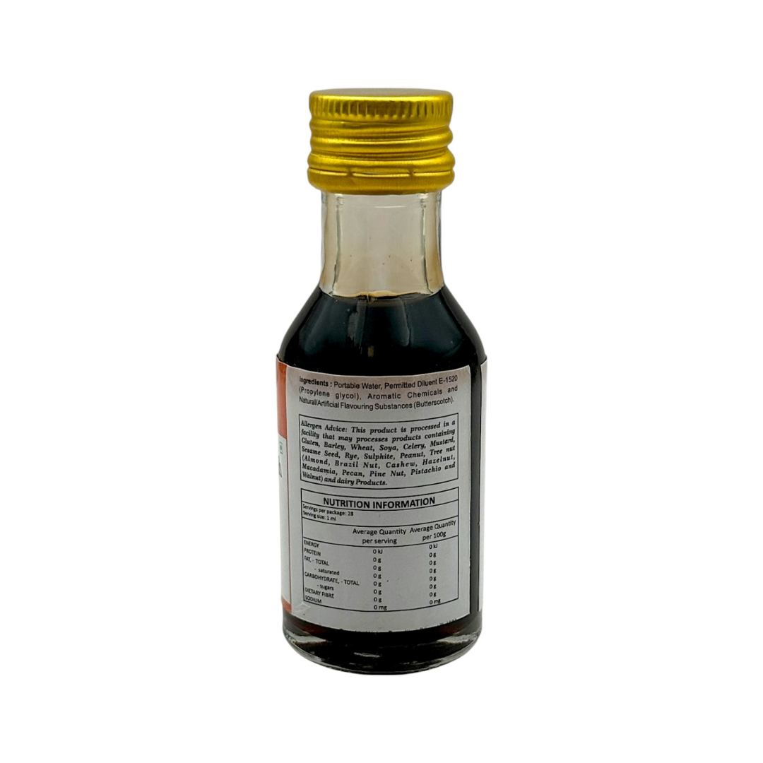 Delhi 6 Butter Scotch Essence 28ml