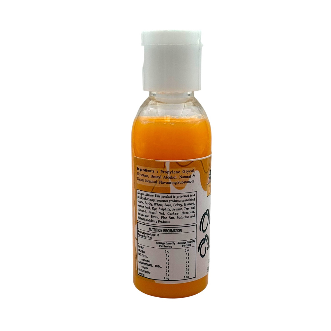 Delhi 6 Orange Essence 50ml