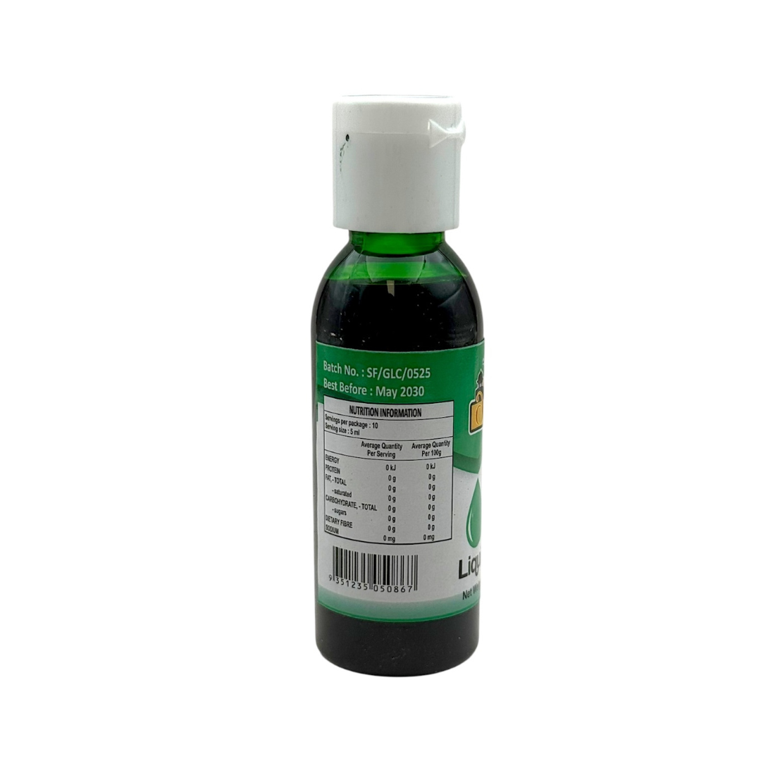 Delhi 6 Green Liquid Colour 50ml