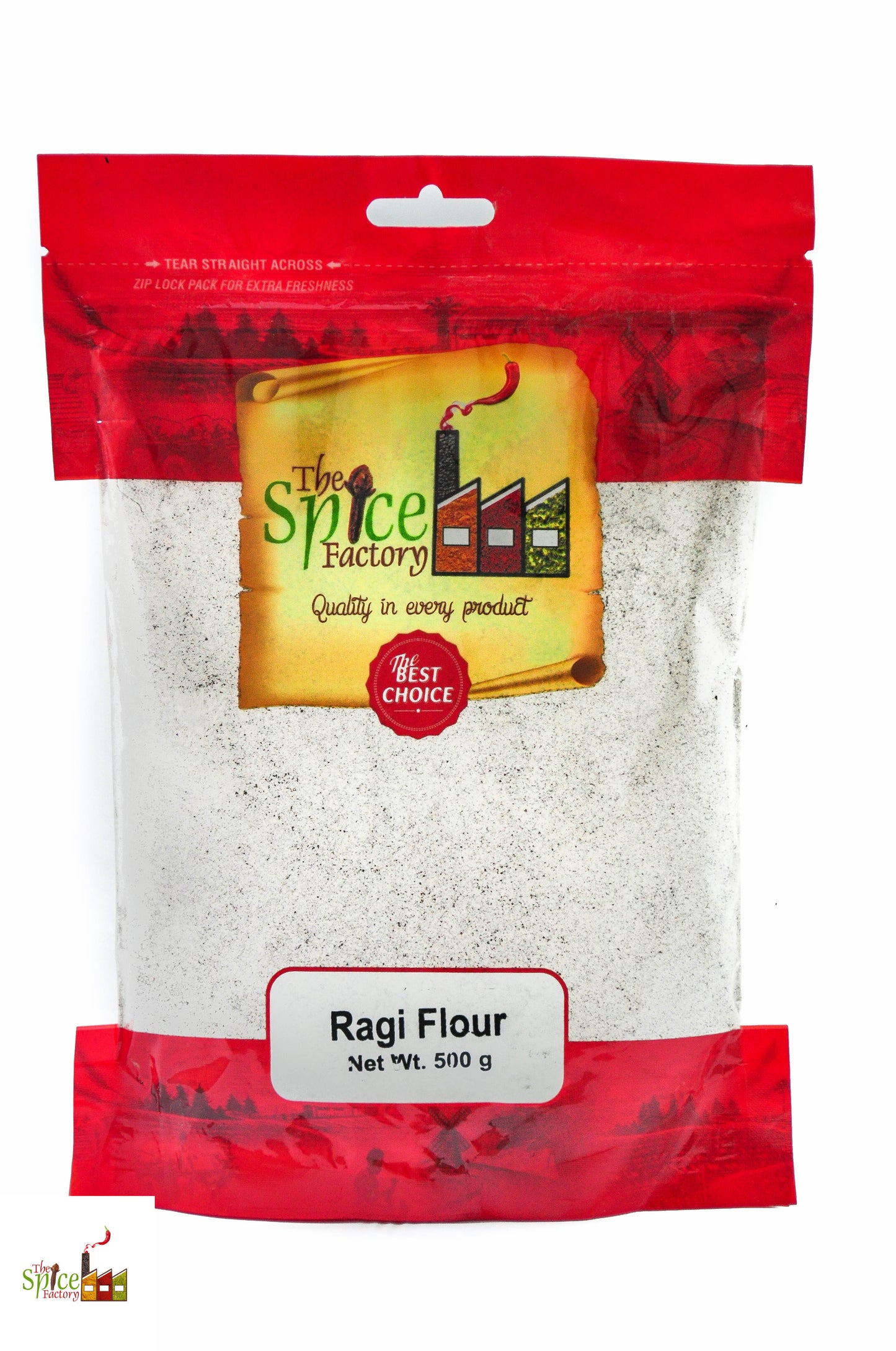 TSF Ragi/ Nachni Flour 500Gm