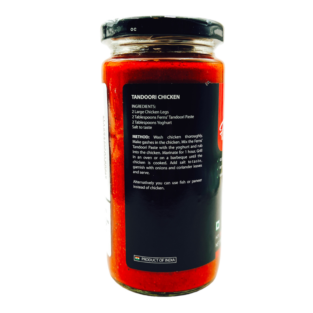 Ferns Tandoori Curry Paste 38