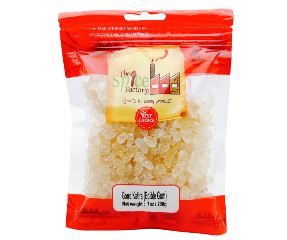 TSF Gond Katira (Khatri Gum) 200gm
