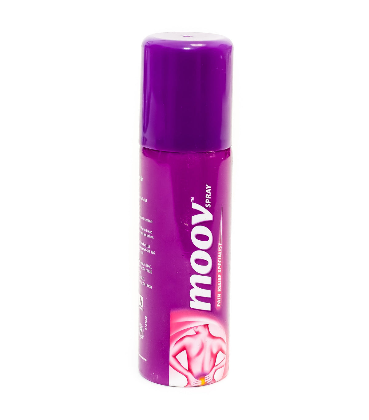 Moov Spray Jumbo 80Gm