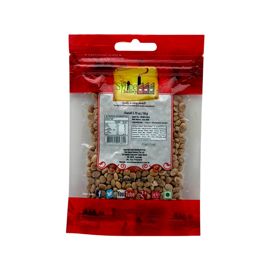 TSF Chironji/ Charoli (Almondette Kernals) 50g