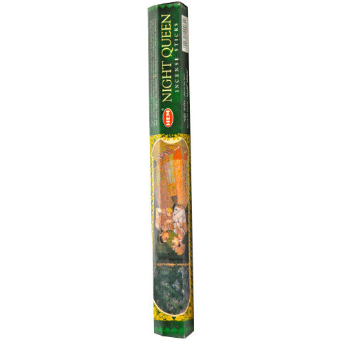 Incense Hem Small Night Queen Hexa
