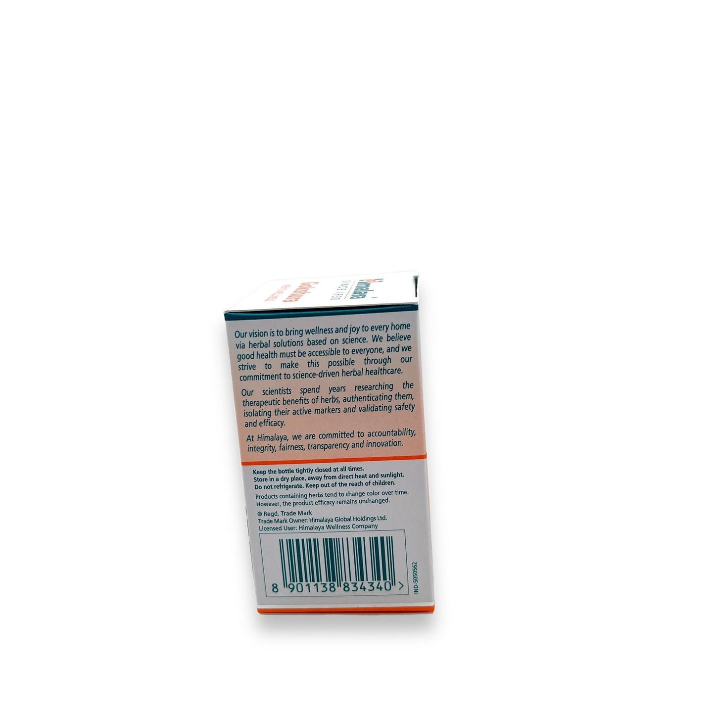 Himalaya Gokshura/ Mens Wellness 60Tab